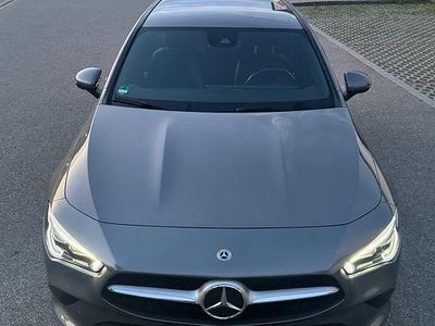 Mercedes CLA250e Shooting Brake