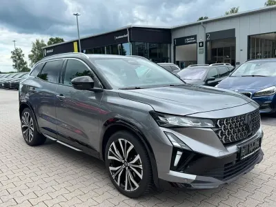Gebraucht Renault Austral Techno 200 PS (147 kW) 2025 Grau SUV