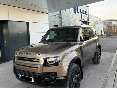 Gebraucht Land Rover Defender Dynamic 300 PS (220 kW) 2022 Braun SUV