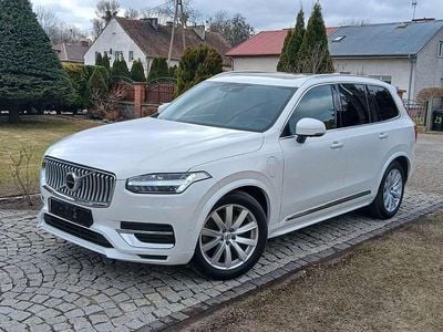 Gebraucht Volvo XC90 Inscription 392 PS (288 kW) 2020 Weiß SUV