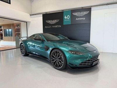 Aston Martin V8 Vantage