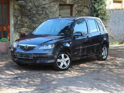 Usata Mazda 2 Active 80 CV (58 kW) 2007 Grigio Utilitaria