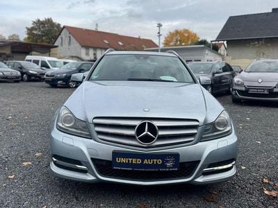 Silber Gebraucht 2013 Mercedes C220 Kombi | 8.599 €