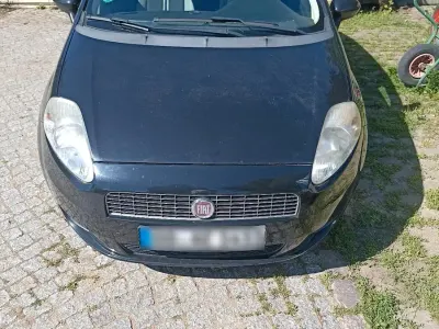 Gebraucht Fiat Punto Evo