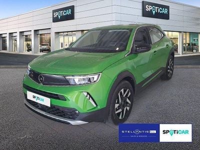 Gebraucht Opel Mokka-e Elegance 100 kW (136 PS) 2022 Grün SUV