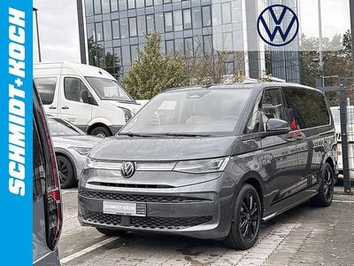 Neu VW Multivan Edition 150 PS (110 kW) 2025 Grau Van