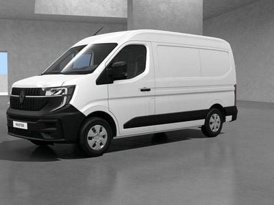 Weiß uni Gebraucht 2025 Renault Master Van / Kleinbus | 27.990 € (Superpreis)