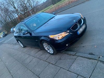 gebraucht BMW 525 E 60 d