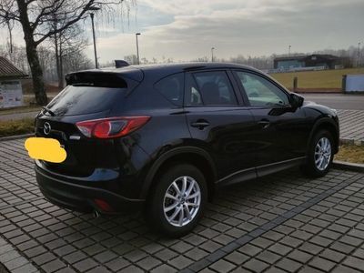 Gebraucht Mazda CX-5 Sports-Line 175 PS (128 kW) 2015 Schwarz SUV