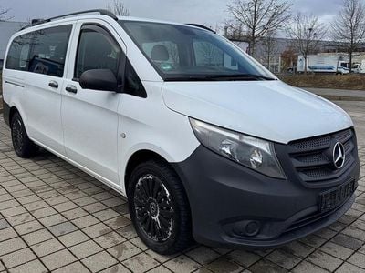 Gebraucht Mercedes Vito 163 PS (119 kW) 2016 Weiß Van