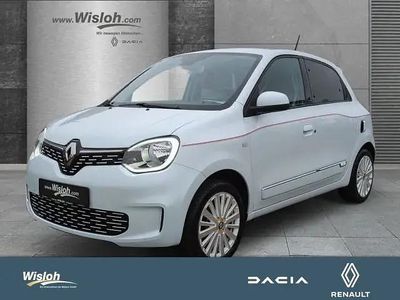 Weiß Gebraucht 2021 Renault Twingo Vibes Kleinwagen | 12.389 € (Fairer Preis)