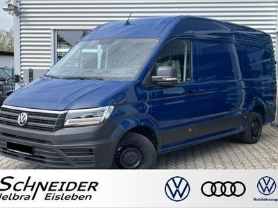 gebraucht VW Crafter 35 Kasten HD Motor 2.0 l 103 kW Getriebe