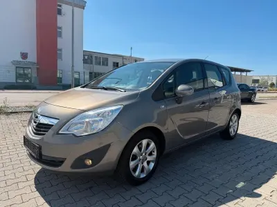 Gebraucht Opel Meriva