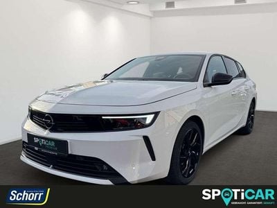 Gebraucht Opel Astra Edition 181 PS (133 kW) 2023 Arktisweiß Kombi