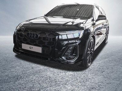 Mythosschwarz metallic Neu 2025 Audi Q7 Business SUV | 100.750 € (Etwas zu teuer)