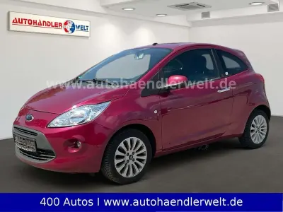 Gebraucht Ford Ka