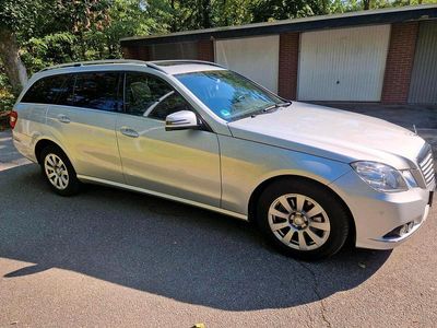 Mercedes E220