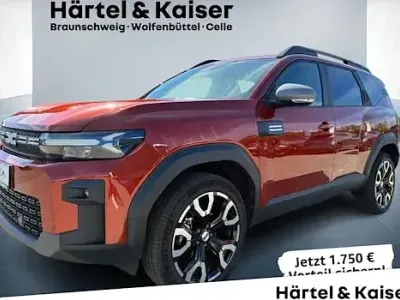 Neu Dacia Bigster Journey 155 PS (114 kW) 2026 Braun SUV