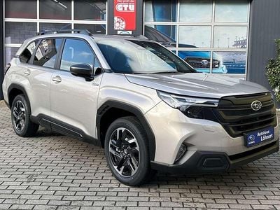 Cashmere gold opal yfc Gebraucht 2025 Subaru Forester Active SUV | 39.700 € (Fairer Preis)