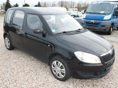 Skoda Roomster