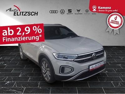 Usata VW T-Roc Move 110 CV (80 kW) 2024 Grigio SUV