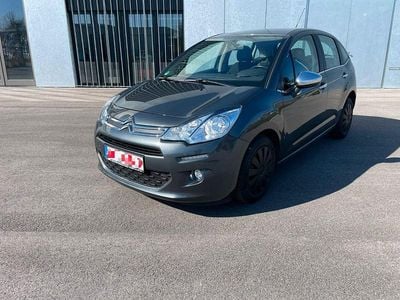 Gebraucht Citroën C3 SELECTION 92 PS (67 kW) 2014 Grau Kleinwagen