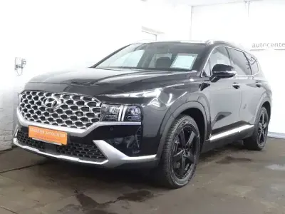 Gebraucht Hyundai Santa Fe Prime 201 PS (147 kW) 2021 Andere SUV