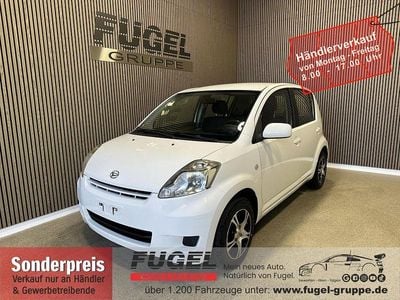 Gebraucht Daihatsu Sirion 69 PS (50 kW) 2009 Andere Kleinwagen