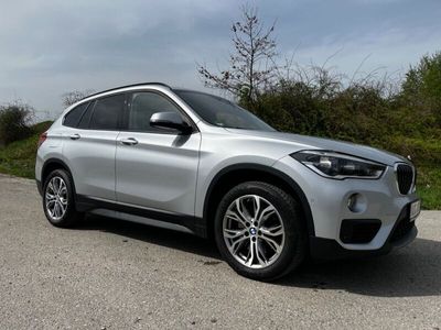 gebraucht BMW X1 xDrive2,0 Xenon, Kamera, Sitzheizung,