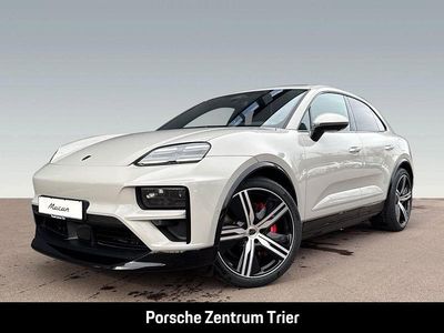 Neu Porsche Macan Turbo 469 kW (639 PS) 2026 Kreide SUV
