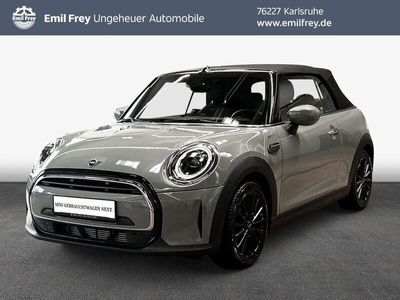 Mini One Cabriolet