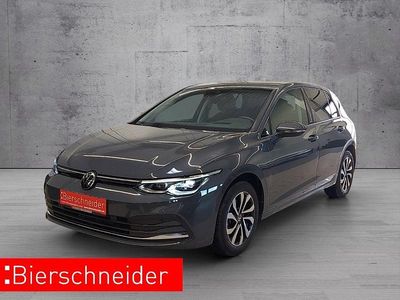 Gebraucht VW Golf VIII Active 150 PS (110 kW) 2023 Grau Limousine