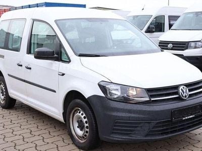 Weiß Gebraucht 2020 VW Caddy Van / Kleinbus | 14.221 € (Superpreis)