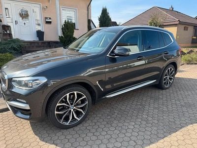 Gebraucht BMW X3 258 PS (189 kW) 2018 Grau SUV