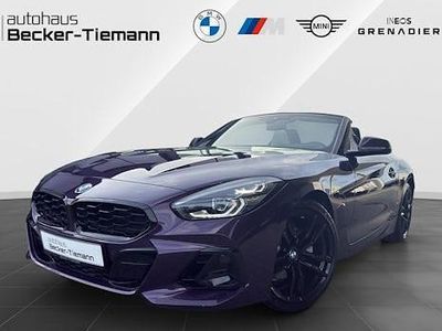 Gebraucht BMW Z4 M Sport 197 PS (144 kW) 2025 Thundernight Cabrio