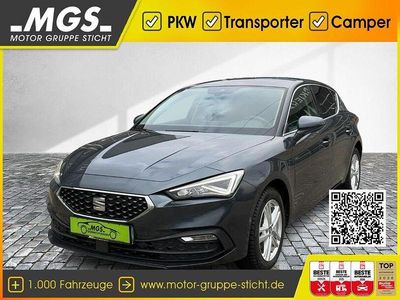 Gebraucht Seat Leon XCELLENCE 150 PS (110 kW) 2021 Magnetic grau Limousine