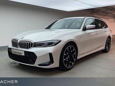 Gebraucht BMW 320 M Sport 190 PS (139 kW) 2025 Weiß Limousine