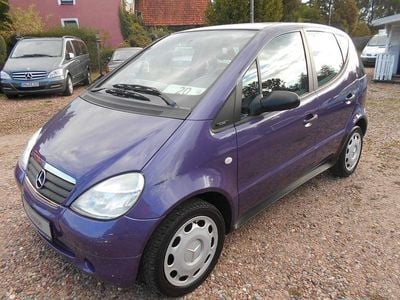 Mercedes A140