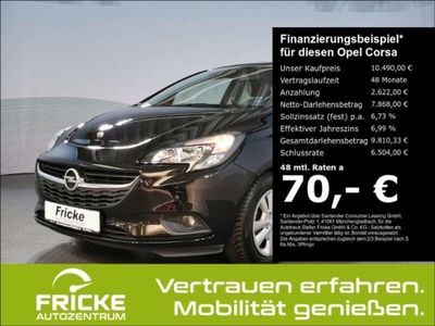 gebraucht Opel Corsa Active +Klimaautom.+AppleCarPlay+Sitz-&-Lenkradheiz.+PDC