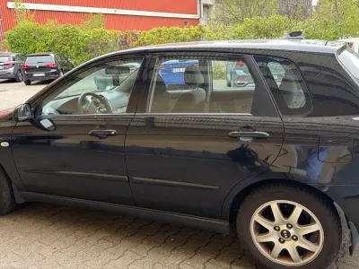 Occasion Kia Cerato 140 ch (102 kW) 2006 Noir Citadine