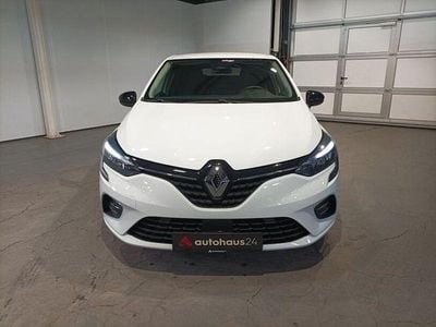 Usata Renault Clio V Zen 91 CV (66 kW) 2022 Bianco Utilitaria
