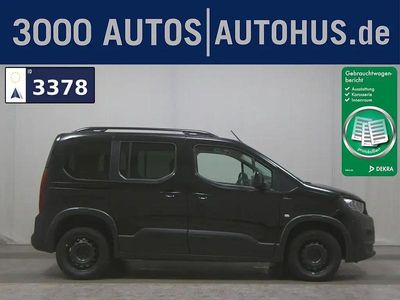Peugeot Rifter