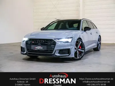 Second-hand Audi S6 Sport 344 CP (253 kW) 2022 Individuallackierungen audi ex Break