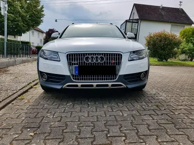 Używany Audi A4 Allroad 224 KM (164 kW) 2011 Biały Kombi