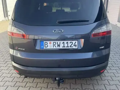 Occasion Ford S-MAX Titanium 140 ch (102 kW) 2009 Bleue Monospace