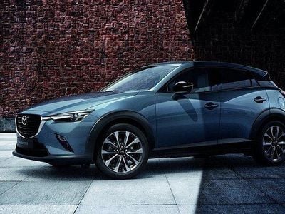 Gebraucht Mazda CX-3 Selection 121 PS (88 kW) 2022 SUV