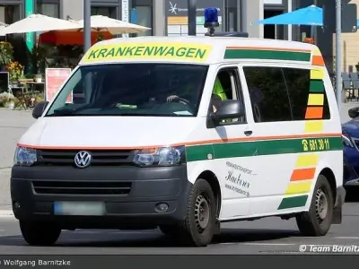 Gebraucht VW T5 102 PS (75 kW) 2015 Weiß Van