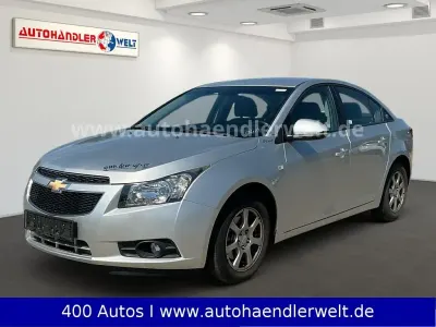 Gebraucht Chevrolet Cruze