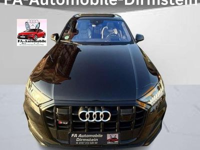 Usata Audi SQ7 Sport 435 CV (319 kW) 2020 Nero SUV
