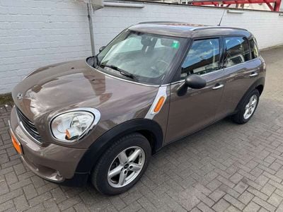 Mini One Countryman